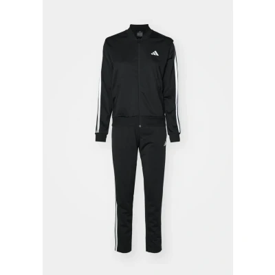 Obrázek adidas Sportswear Essentials 3STRIPES Tepláková souprava, Ženy, Velikost: Small, Black