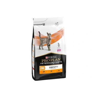 Obrázek PURINA PRO PLAN VD Feline OM Obesity Management 5kg