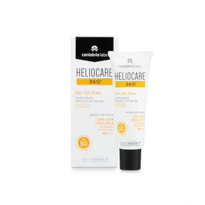 Obrázek Heliocare Cantabria Labs 360 bezolejový ochranný prostředek proti slunci SPF 50