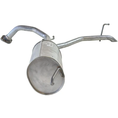 Obrázek Bosal 278 585 Koncový tlumič výfuku