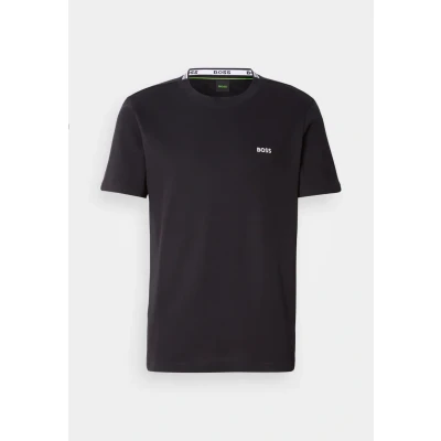 Obrázek BOSS Taddy Jednoduché tričko, Muži, Velikost: XS, Dark blue