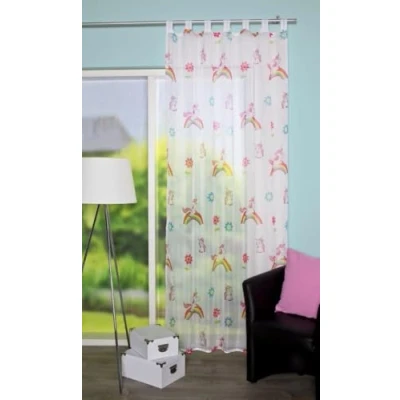 Obrázek Home Fashion Šátek na poutko, látka, Multicolor, 245 x 140 cm