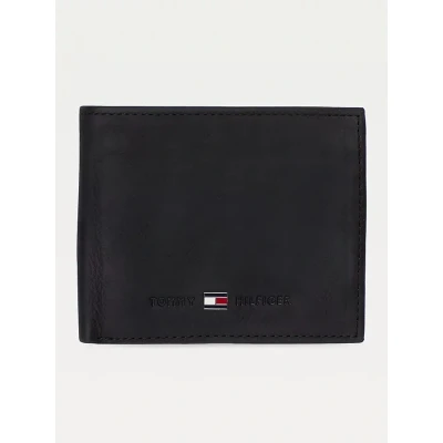 Obrázek Tommy Hilfiger Johnson MINI Peněženka black, Muži, Velikost: One Size, Black