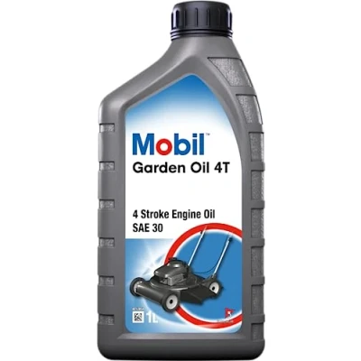 Obrázek Mobil 1 142335 Premium Einbereichsoel Garden, litr