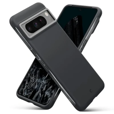 Obrázek CYRILL Spigen UltraColor pouzdro [bez prachu] kompatibilní s Google Pixel 8 Pro (2023) Dusk