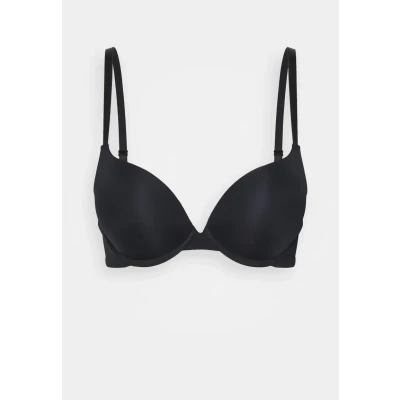 Obrázek Lindex BRA Malva Theresia Pushup podprsenka, Ženy, Velikost: 70A, Black