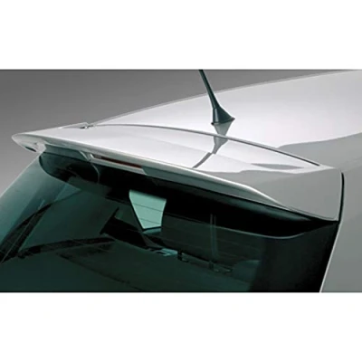 Obrázek Střešní spoiler kompatibilní s Opel Astra H 5dveřový 2004 2009 (PU), zelený