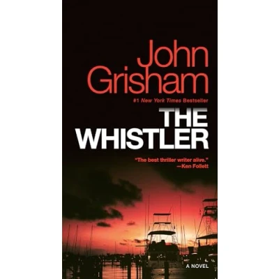 Obrázek The Whistler: A Novel
