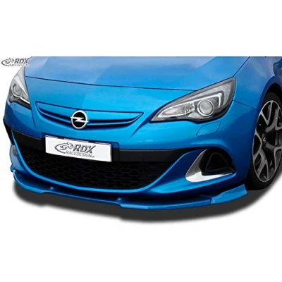 Obrázek RDX Frontspoiler VARIO X Astra J OPC Frontlippe Front Ansatz Vorne Spoilerlippe