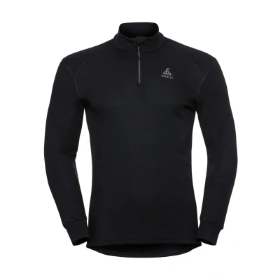 Obrázek ODLO Langarm Active WARM ECO Turtleneck Tílko, Muži, Velikost: Large, Schwarz