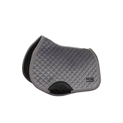 Obrázek ANKY Saddle Pad Velvet Stones Jumping