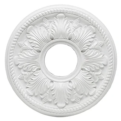 Obrázek Westinghouse Lighting 36 cm polyuretan Medallion 7775040, bílá
