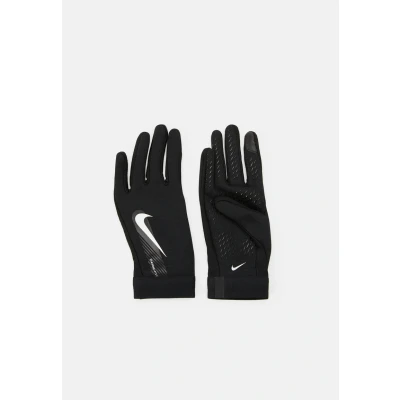 Obrázek Nike Unisex Soccer Gloves Academy Therma Fit, Black/Black/White, DQ6071 010, M