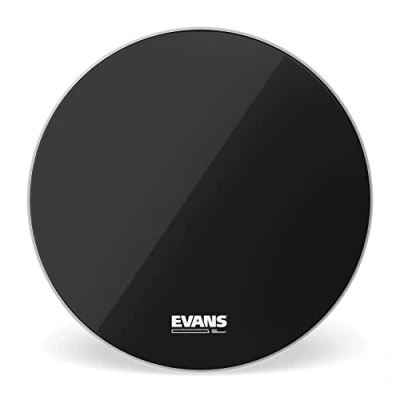 Obrázek Evans BD20RB NP Bassdrum rezonanční kožešina 50,8 cm (20 palců) průměr černá