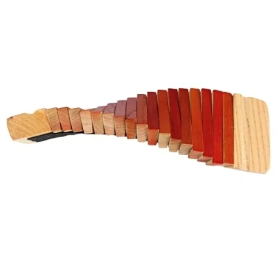 Obrázek A Star Hardwood Kokiriko Nástroj se zvukovým efektem