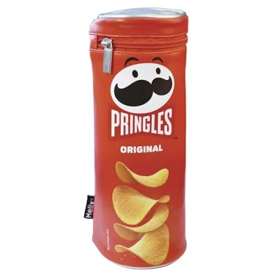 Obrázek Helix penál Pringles 23 x 7. 5 cm smíšený