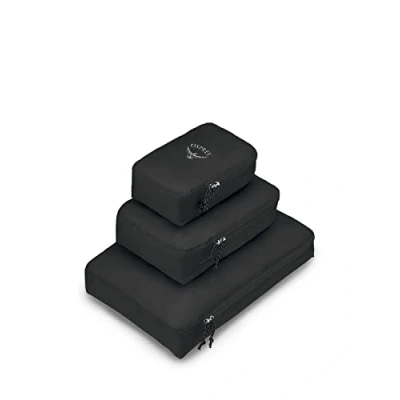 Obrázek Osprey Ultralight Packing Cube Set Black
