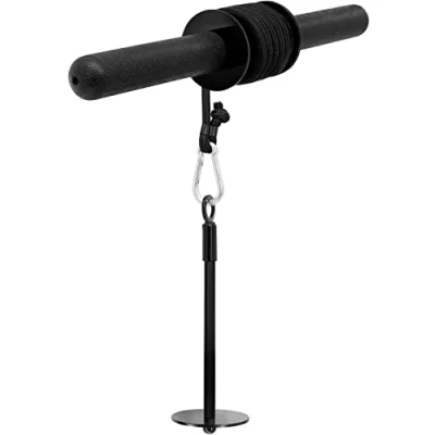 Obrázek Yes4All Handgelenk und Unterarm Blaster, Roller &amp; für Training, Workout, Handgelenk/Arm Passend 2,5 cm Standard 5,1 olympische Gewichtsscheiben