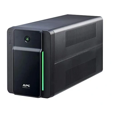 Obrázek APC Easy UPS BVX1600LI GR nepřerušované napájení 1600 VA s výstupy Schuko, pojistka baterie a přepěťová ochrana, záložní AVR, LED indikátory