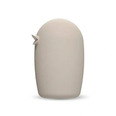 Obrázek Cooee Design Ceramic Bird 8 cm Písková