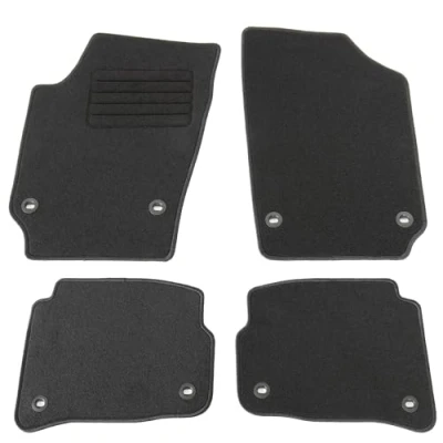 Obrázek AD Tuning HG10698 sada autokoberců (4dílná) Autokoberce se 100% tvarem