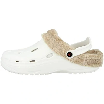 Obrázek Chung Shi Unisex Dux Winter Clogs, bílá