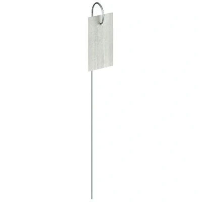 Obrázek GardenMate® Sada 25 štítků na rostliny Hook