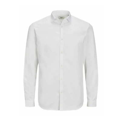 Obrázek Jack &amp; Jones Premium Cardiff Košile, Muži, Velikost: XL, White