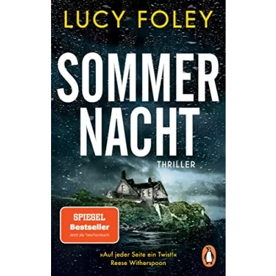 Obrázek Sommernacht: Thriller. Der Bestseller erstmals im Taschenbuch »Auf jeder Seite ein Twist!« (Reese Witherspoon)