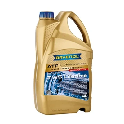 Obrázek RAVENOL ATF T WS Lifetime