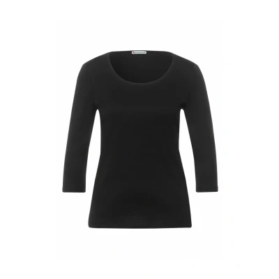 Obrázek Street One Top s dlouhým rukávem, Ženy, Velikost: 44, Schwarz