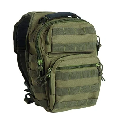 Obrázek Mil Tec Unisex batoh Assault, Olivová, Neformální