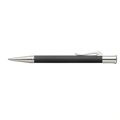 Obrázek Graf von Faber Castell 146530 otočné kuličkové pero giloche, černé