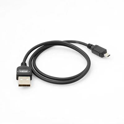 Obrázek System S 8 pin USB konektor na A kabel pro Nikon Coolpix UC E6 E16 E17 50 cm