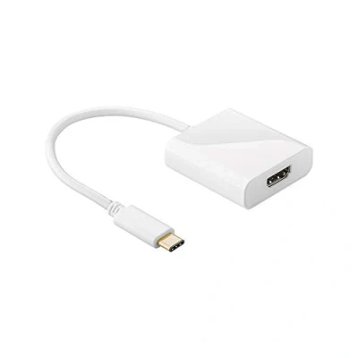 Obrázek Goobay 66259 USB C na HDMI adaptér konektor &gt; zdířka (typ A)