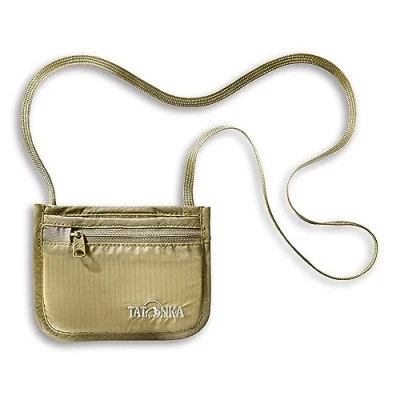 Obrázek Tatonka Pouzdro na uložení peněz Skin ID Pocket cestovní příslušenství, přírodní, 10 x 13 cm