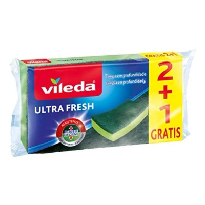 Obrázek VILEDA Küchenreiniger, 2+1 GRATIS