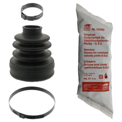 Obrázek febi bilstein 100303 sada přezek osy, 1 kus