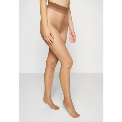 Obrázek Lindex Tights 15 DEN Shiny Punčocháče, Ženy, Velikost: 44/46, Beige