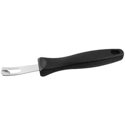 Obrázek Fmprofessional 21737 Ziselier nůž, ušlechtilá ocel, černé, 50 x 20 cm