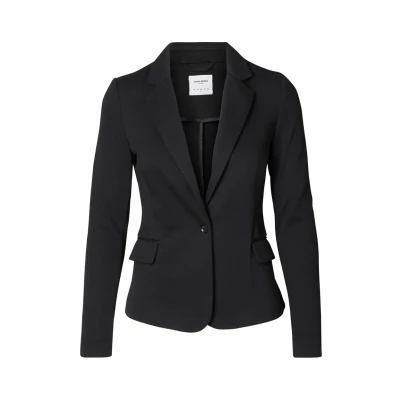 Obrázek Vero Moda Vmjulia LS DNM NOOS Sako, Ženy, Velikost: 34, Black