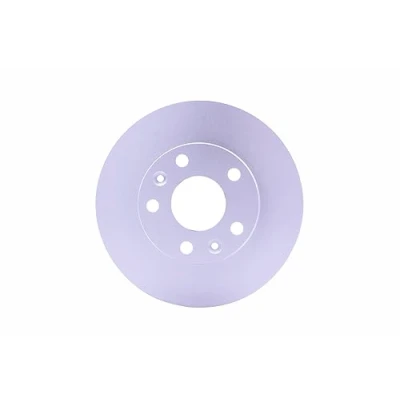 Obrázek HELLA PAGID 8DD 355 122 431 brzdový kotouč 55726PRO s povrchovou úpravou 269 mm 22,4 větraný do interiéru mimo jiné pro DACIA / RENAULT