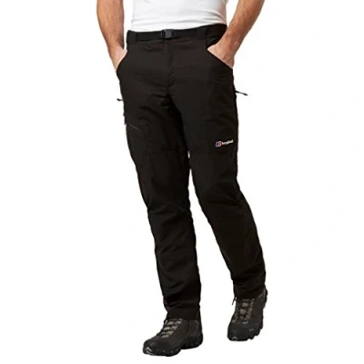 Obrázek Berghaus Pánské turistické kalhoty Fast Hike Light, vodoodpudivé, pohodlný střih, prodyšné