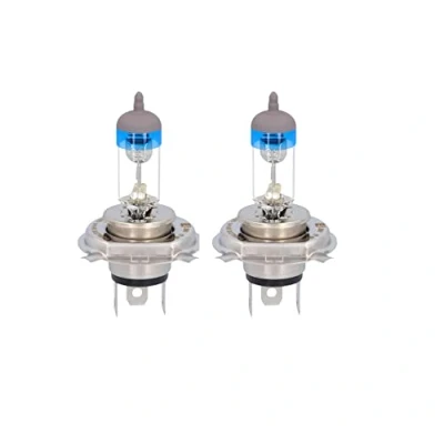 Obrázek UNITEC 77766 hlavní světlomety H4 Xenon Gold 12 V 60/55 W, 2dílná sada