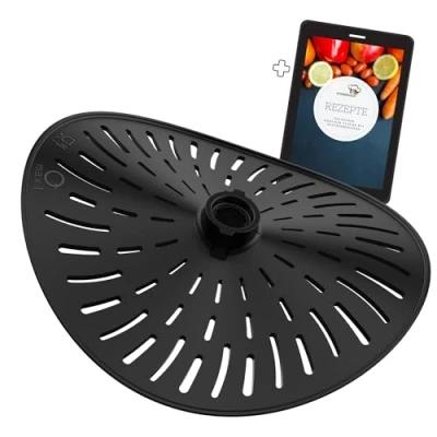 Obrázek STERNEKOCH® Kryt na nože pro Monsieur Cuisine Connect a příslušenství Smart vhodný pomalé vaření Sous Vide, plast
