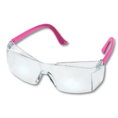 Obrázek NCD Medical/Prestige Medical Ochranné brýle, barevné ramínko, bang pink