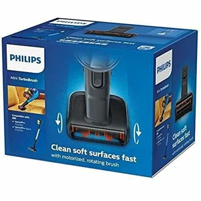 Obrázek PHILIPS FC8079/01 Mini turbo sací kartáč akumulátorový vysavač