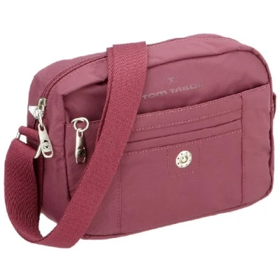 Obrázek TOM TAILOR Acc Capri 10605 dámská taška přes rameno, 24x10x15 cm (Š x V H), Fialová Lila79