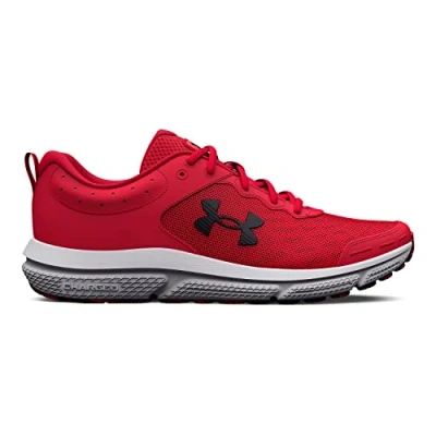 Obrázek Under Armour Pánské běžecké boty Ua Charged Assert 10, červená