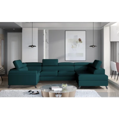 Obrázek Escada sedací souprava Materiál / Dekor: Mat Velvet 75, Orientace: Pravá
